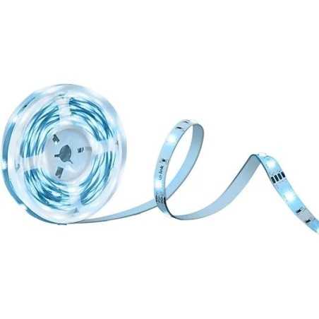 Luces LED - TP-Link Tapo L900-5, WiFi, Compatible con asistentes de voz, 5 metros, Multicolor
