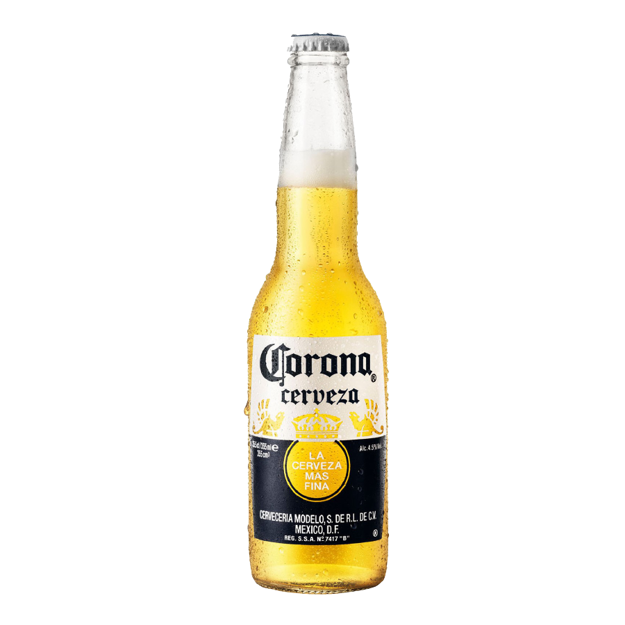 Cerveza Coronita Botella 35 cl