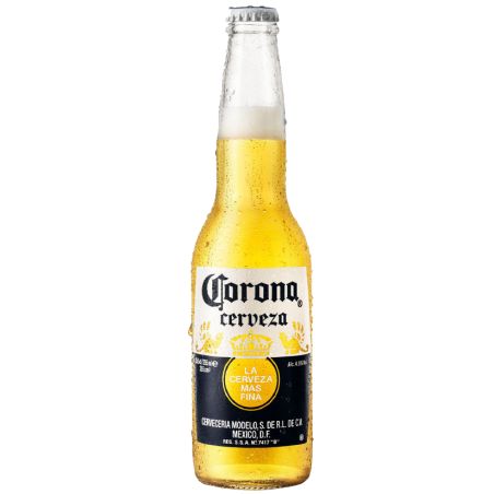 Cerveza Coronita Botella 35 cl