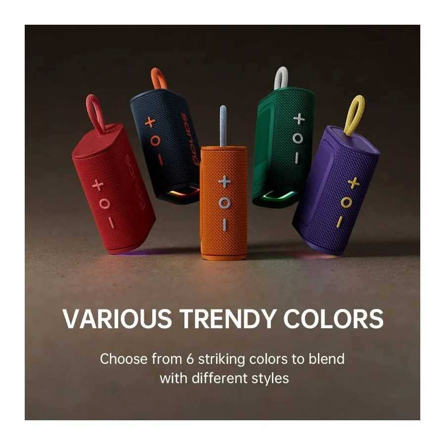 Sanag Altavoz Inalámbrico M13S Pro, Dispositivo con Bluetooth, Minialt