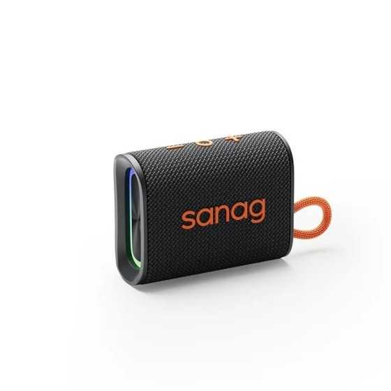 Sanag Altavoz Inalámbrico M13S Pro, Dispositivo con Bluetooth, Minialt