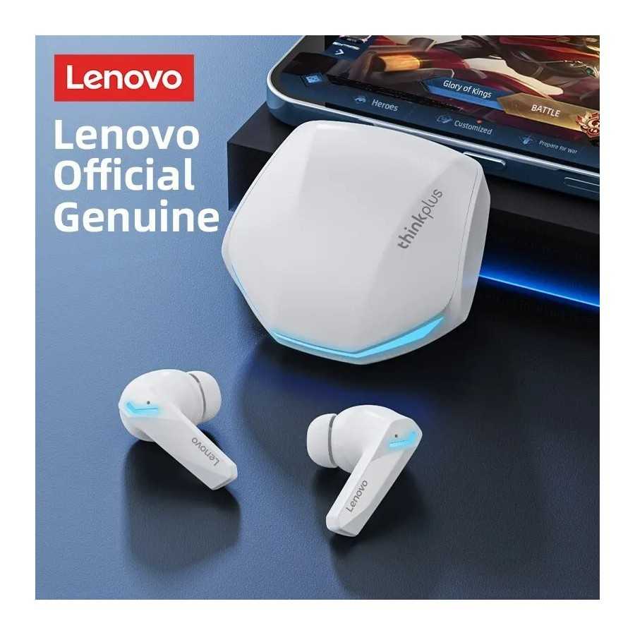 Lenovo-auriculares inalámbricos GM2 Pro con Bluetooth 5,3, audífonos d Lenovo-auriculares inalámbricos GM2 Pro con Bluetooth 5,3, audífonos d