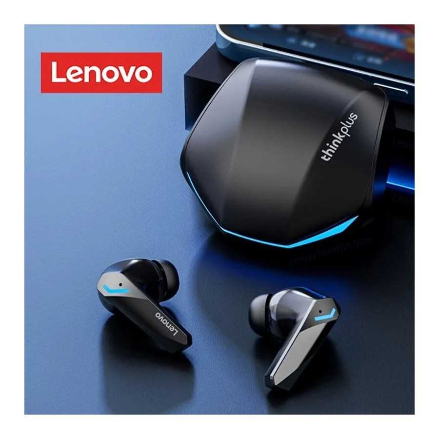 Lenovo-auriculares inalámbricos GM2 Pro con Bluetooth 5,3, audífonos d Lenovo-auriculares inalámbricos GM2 Pro con Bluetooth 5,3, audífonos d