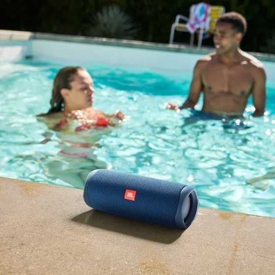 JBL-Altavoz Bluetooth Flip 5 Mini, portátil, impermeable, inalámbrico,