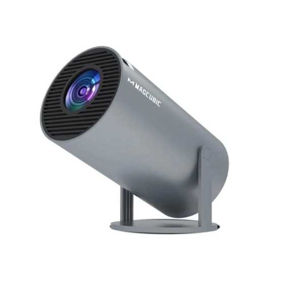 Magcubic-proyector HY300 Pro, 4K, Android 11, Dual, Wifi6, 260ANSI, Al