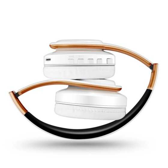 Auriculares inalámbricos con Bluetooth, dispositivo de audio estéreo, 