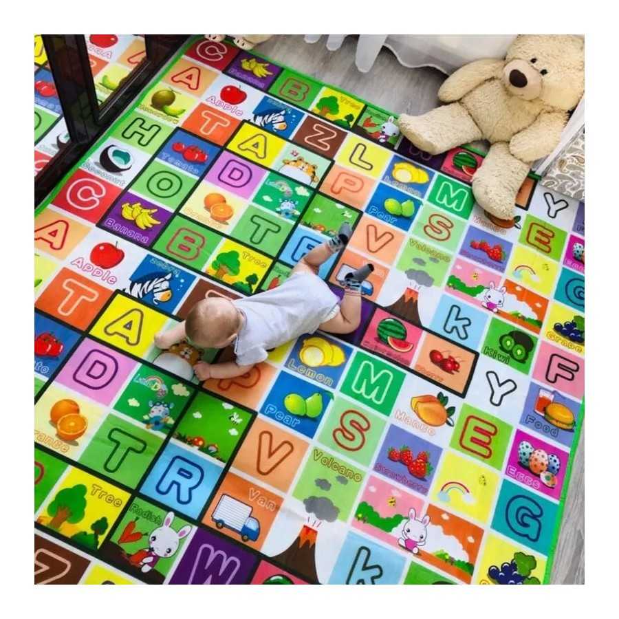 Alfombra de juguete para niños,