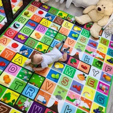 Alfombra de juguete para niños,