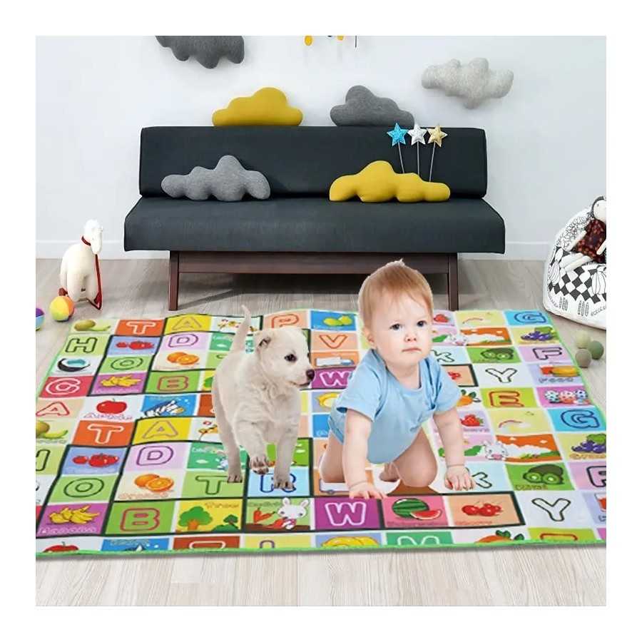 Alfombra de juguete para niños,