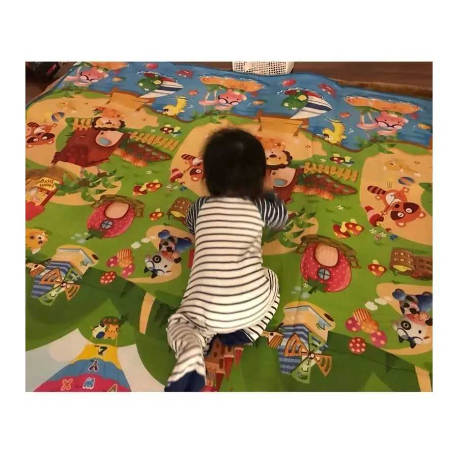 Alfombra de juguete para niños,