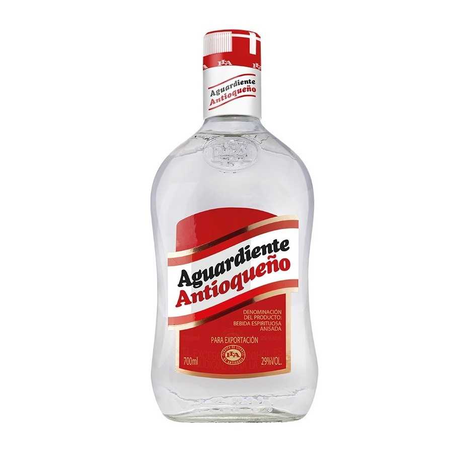 Aguardiente + Pack de 6 Heineken Botella
