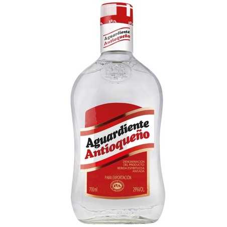 Aguardiente + Pack de 6 Heineken Botella