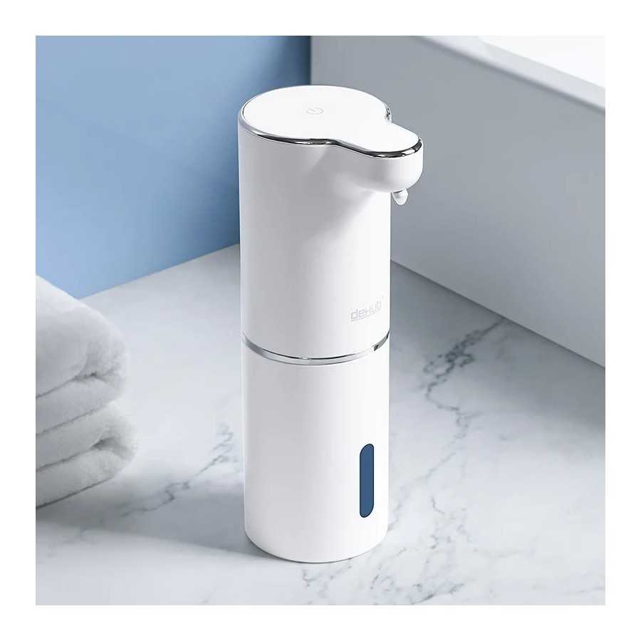 Dispensadores automáticos de jabón de espuma para baño, lavadora intel