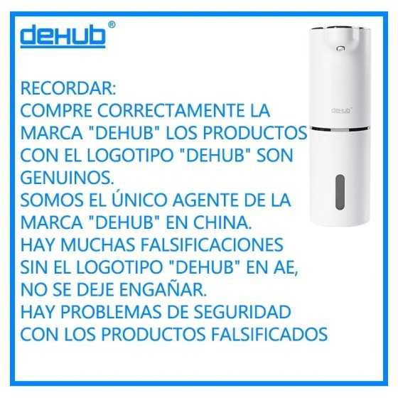 Dispensadores automáticos de jabón de espuma para baño, lavadora intel