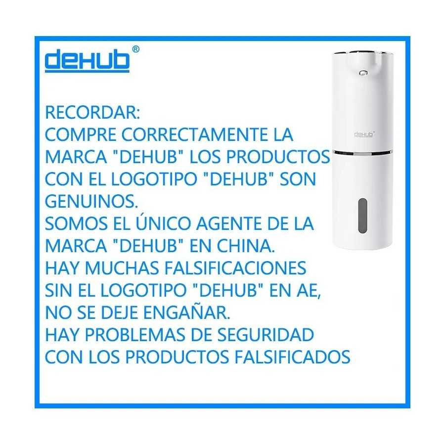 Dispensadores automáticos de jabón de espuma para baño, lavadora intel