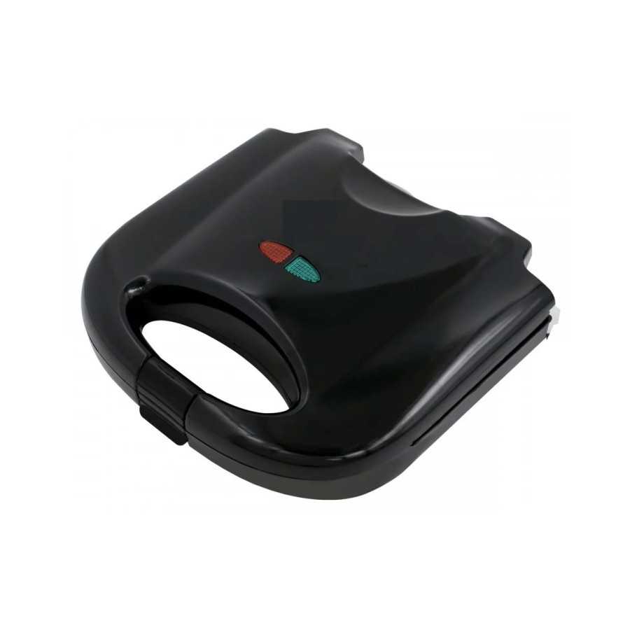 SANDWICHERA ELECTRICA CON CORTE 2 CAVIDADES 750W SANDWICH GARANTIA MP-