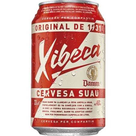 copy of copy of copy of Cerveza Mahou en lata 33 cl