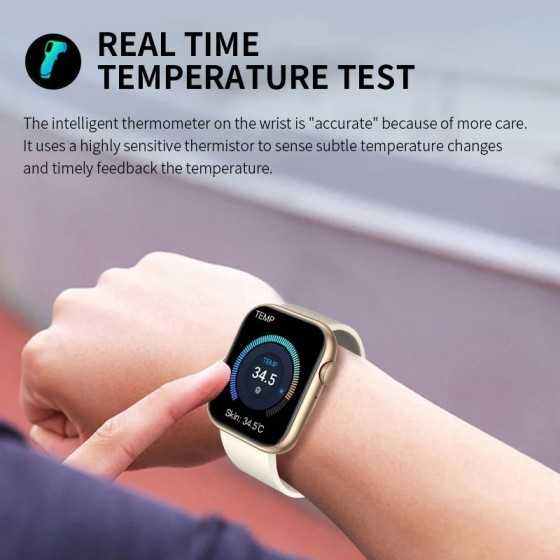 LIGE-reloj inteligente para hombre y mujer, pulsera de Fitness con carga inalámbrica, Bluetooth, llamadas, personalizado, 2024