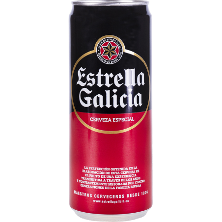copy of copy of copy of Cerveza Mahou en lata 33 cl