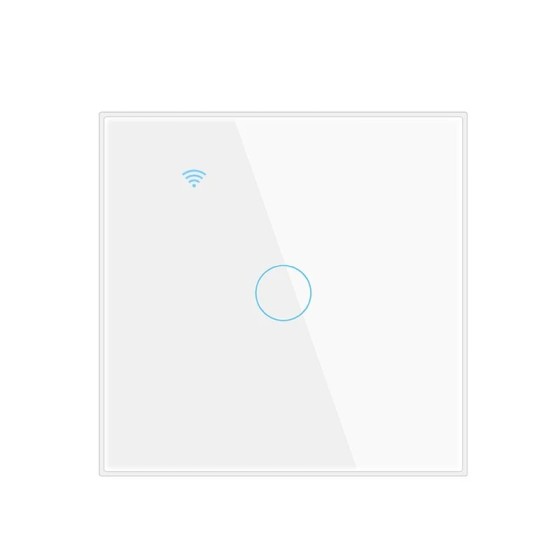 Interruptor de Luz Inteligente por Control Remoto, Dispositivo Wifi si Interruptor de Luz Inteligente por Control Remoto, Dispositivo Wifi si