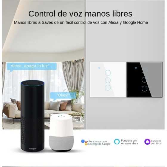 Interruptor de Luz Inteligente por Control Remoto, Dispositivo Wifi si Interruptor de Luz Inteligente por Control Remoto, Dispositivo Wifi si