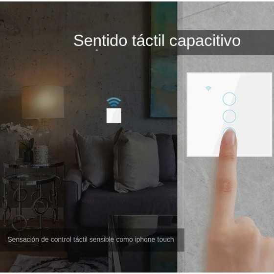 Interruptor de Luz Inteligente por Control Remoto, Dispositivo Wifi si Interruptor de Luz Inteligente por Control Remoto, Dispositivo Wifi si