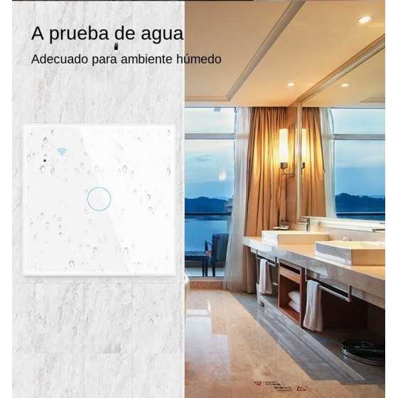Interruptor de Luz Inteligente por Control Remoto, Dispositivo Wifi si Interruptor de Luz Inteligente por Control Remoto, Dispositivo Wifi si
