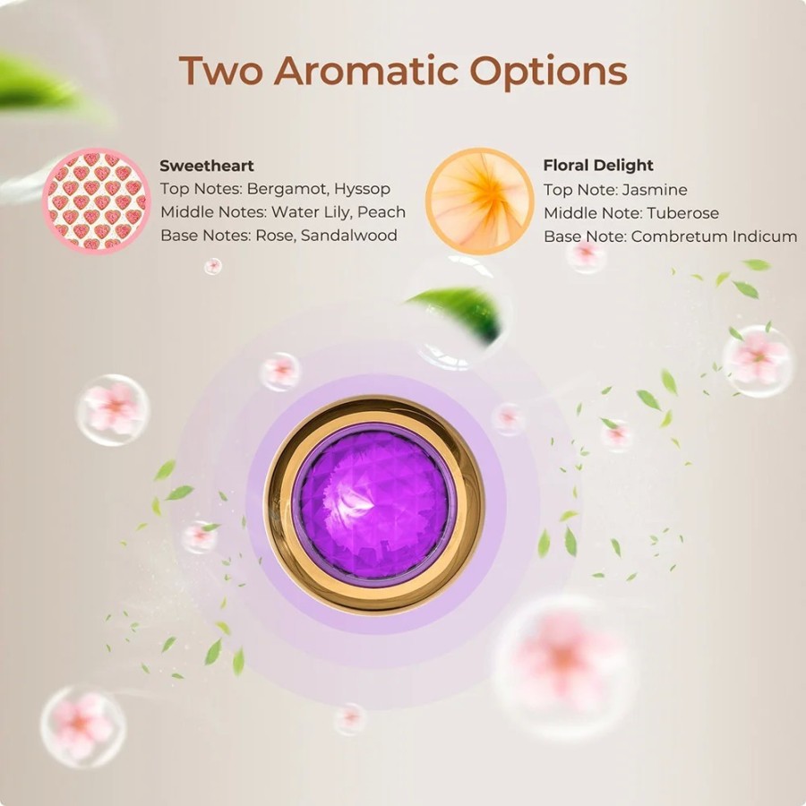 JIGOO-aspiradora inteligente antiácaros T600 de doble copa, aspiradora