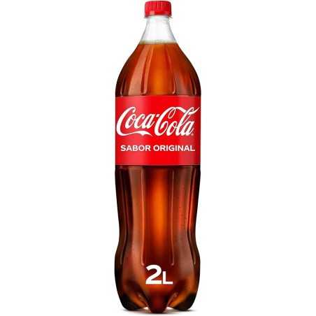 copy of copy of copy of Pack de 24 - Coca Cola Sabor Original latas 33ml