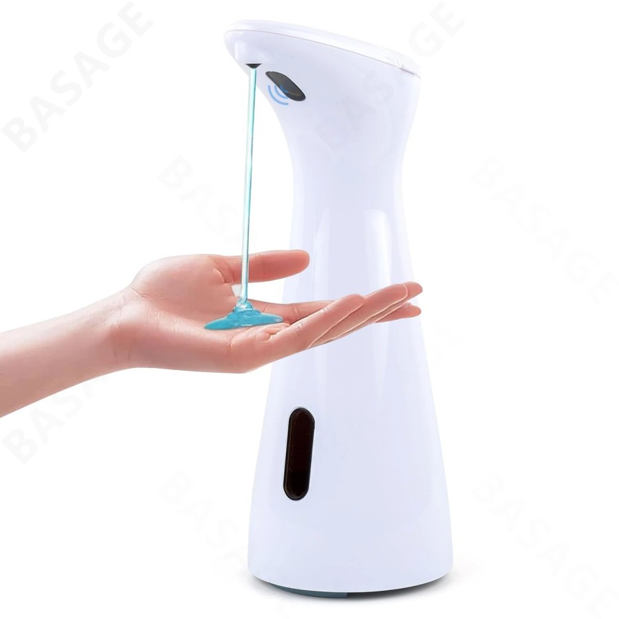 Dispensador de jabón automático con Sensor, pieza de mano inteligente 