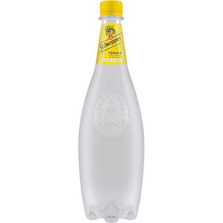 copy of Schweppes Limón Agua Tónica Botella 1 litro
