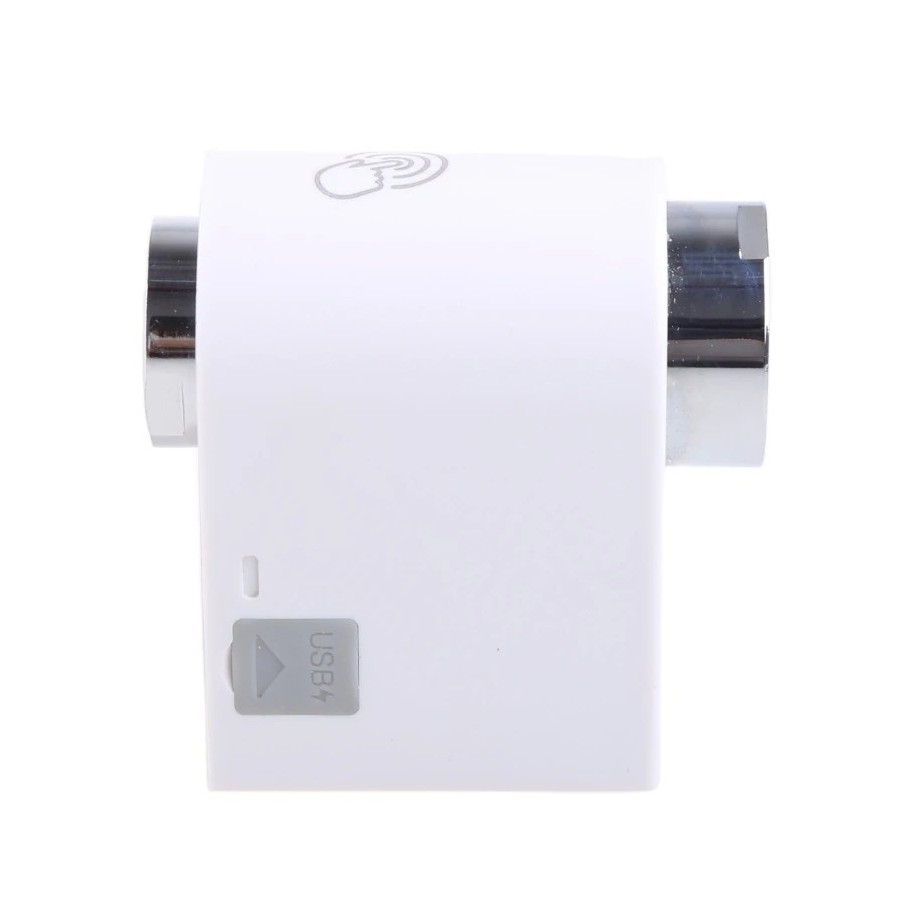 Ahorro de agua de inducción automática para cocina y baño, boquilla de
