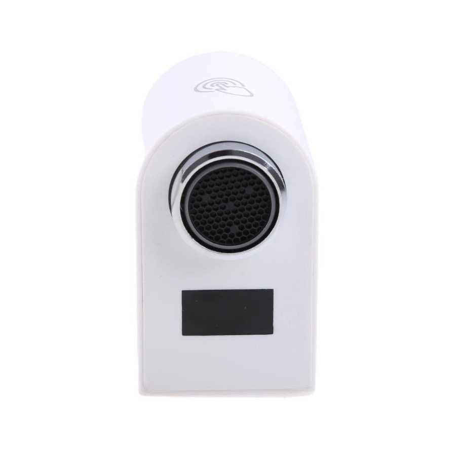 Ahorro de agua de inducción automática para cocina y baño, boquilla de