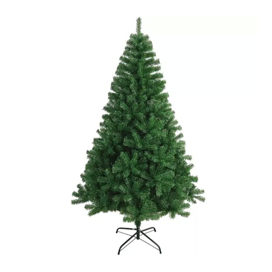 Árbol de Navidad Artificial. Árbol artificial navideño Economico, Árbo