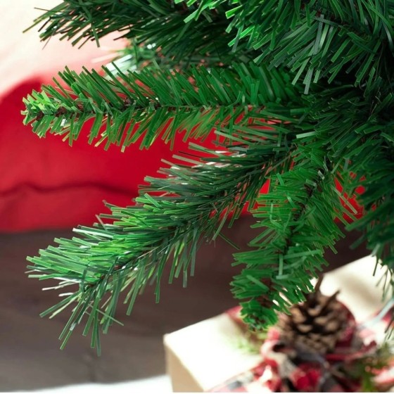 Árbol de Navidad Artificial. Árbol artificial navideño Economico, Árbo