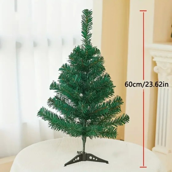 Árbol de Navidad Artificial. Árbol artificial navideño Economico, Árbo