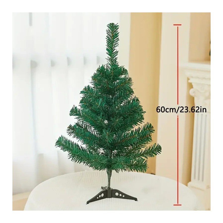 Árbol de Navidad Artificial. Árbol artificial navideño Economico, Árbo