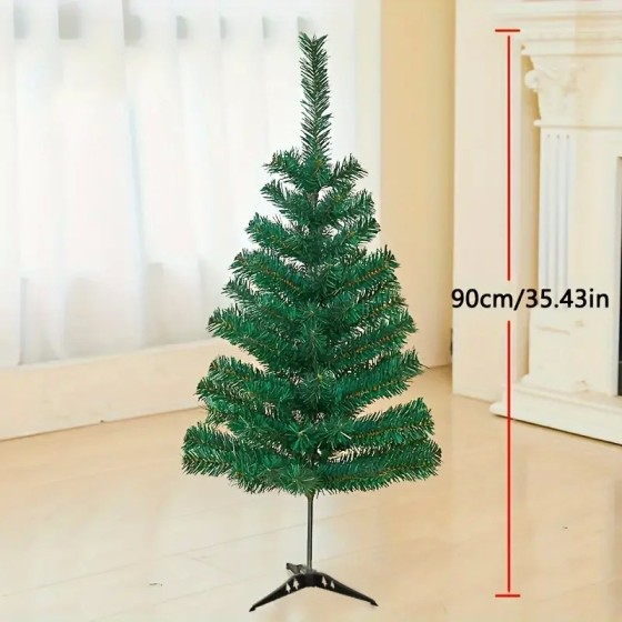 Árbol de Navidad Artificial. Árbol artificial navideño Economico, Árbo