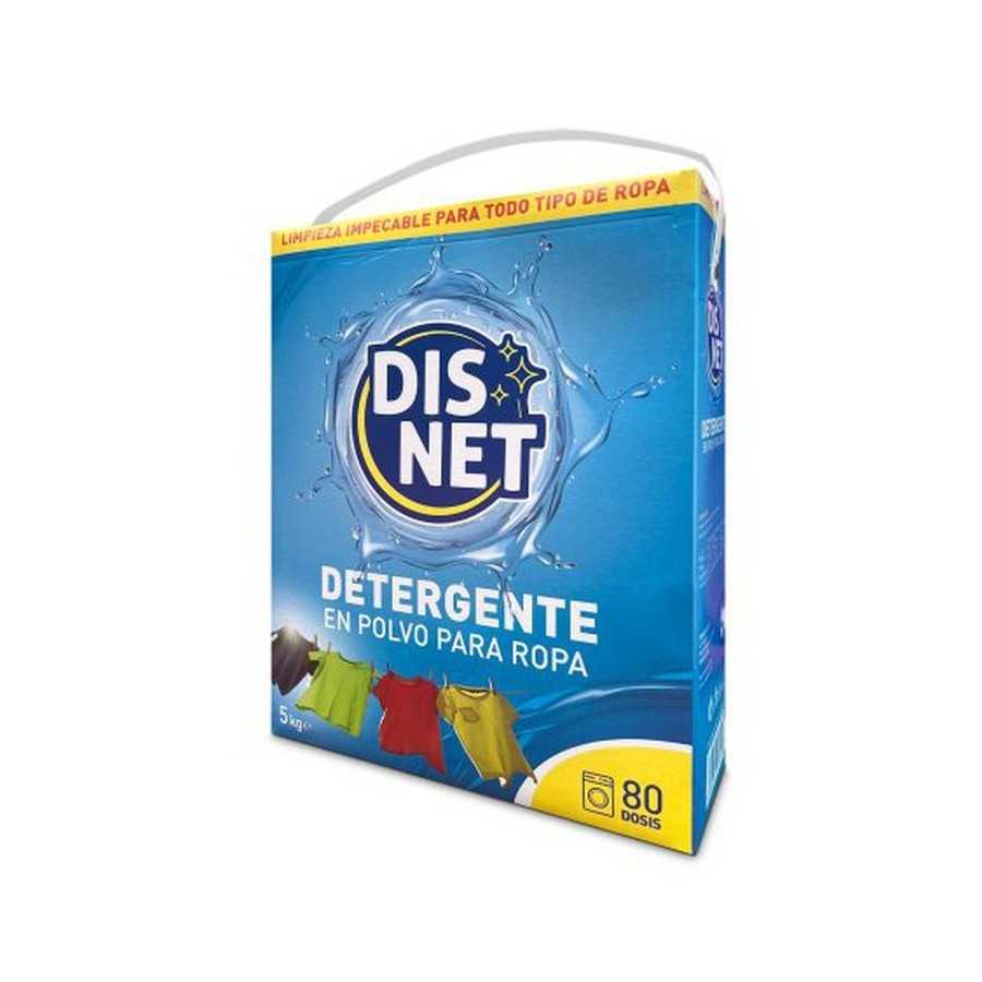 Detergente Disnet 5kg