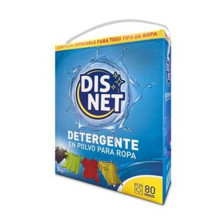 Detergente Disnet 5kg
