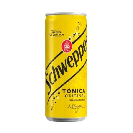 copy of copy of Schweppes Limón Agua Tónica Botella 1 litro