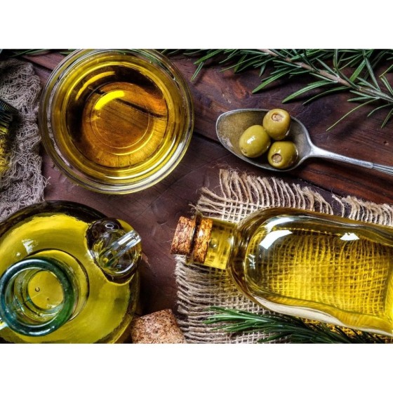 Aceite De Oliva Virgen Extra La Flor De Malaga 5Litros Garantizado Rec