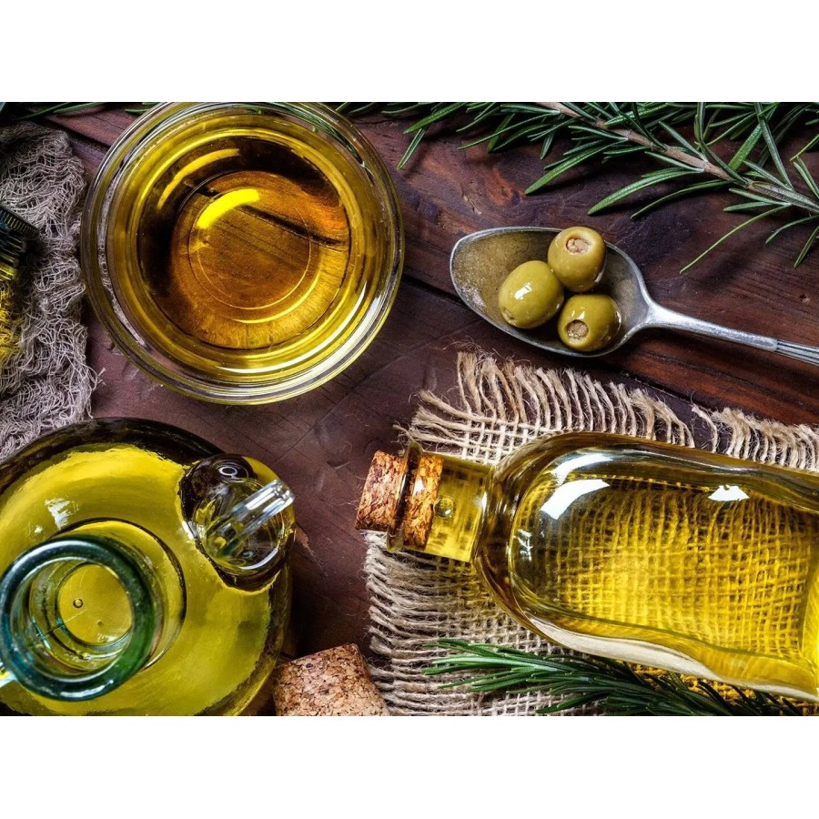 Aceite De Oliva Virgen Extra La Flor De Malaga 5Litros Garantizado Rec