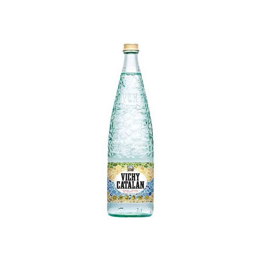 copy of copy of Agua mineral Viladrau botella 1 litro