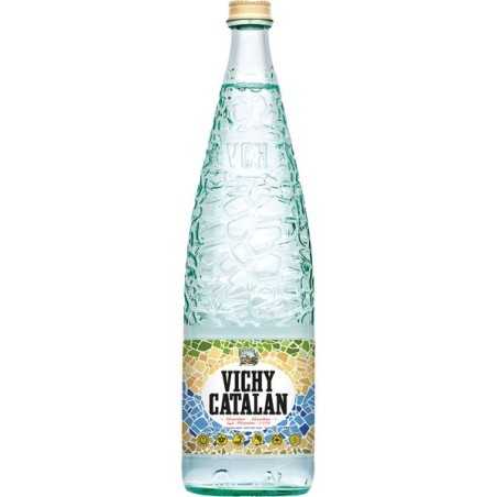 copy of copy of Agua mineral Viladrau botella 1 litro