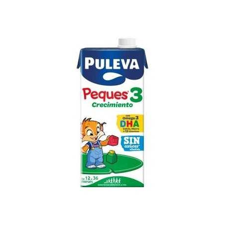 Puleva Peques 3 Leche Infantil