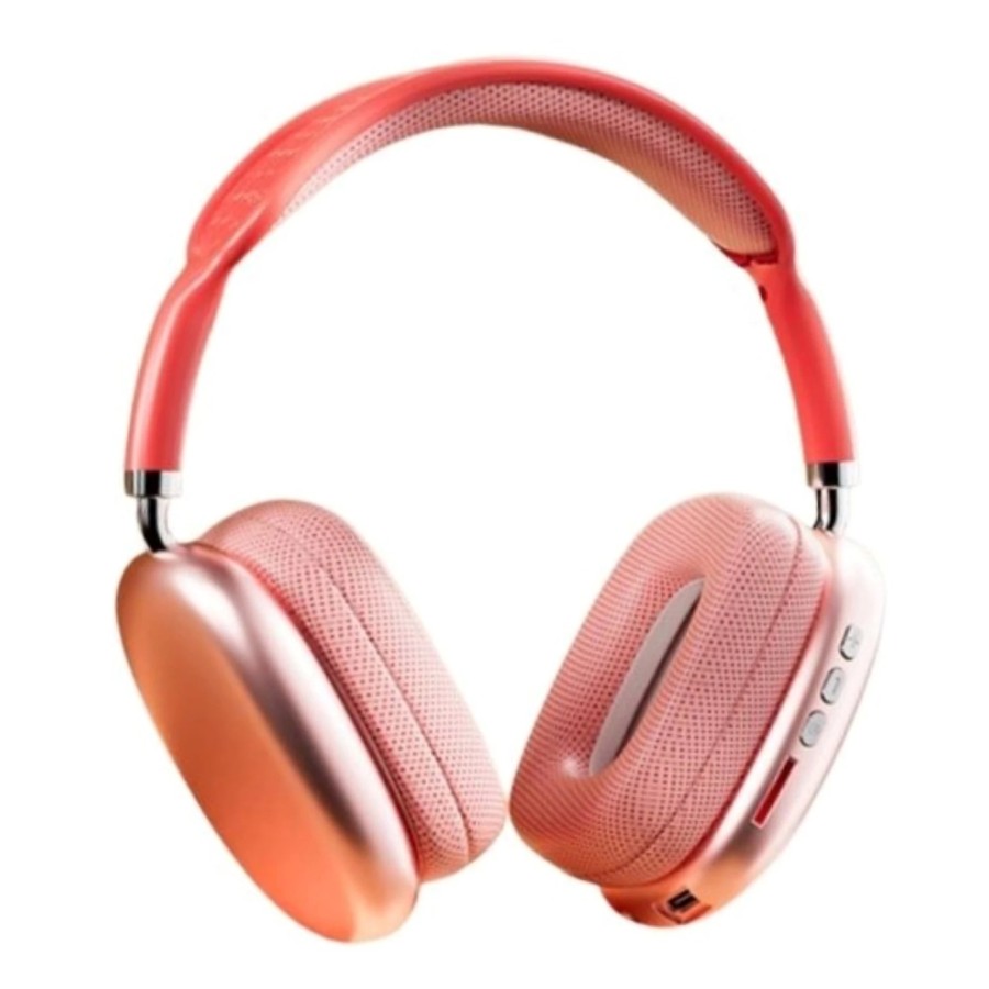 Auricular Inalámbrico de Bluetooth con Sonido de Alta Fidelidad Cascos