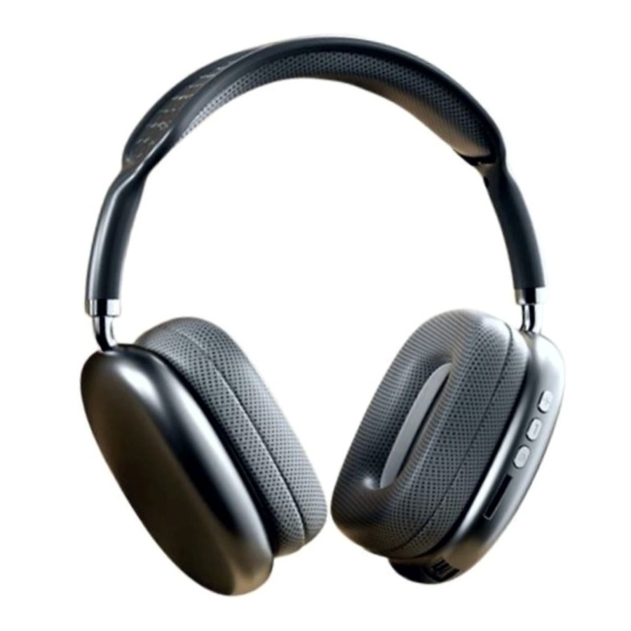 Auricular Inalámbrico de Bluetooth con Sonido de Alta Fidelidad Cascos