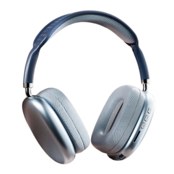 Auricular Inalámbrico de Bluetooth con Sonido de Alta Fidelidad Cascos Auricular Inalámbrico de Bluetooth con Sonido de Alta Fidelidad Cascos