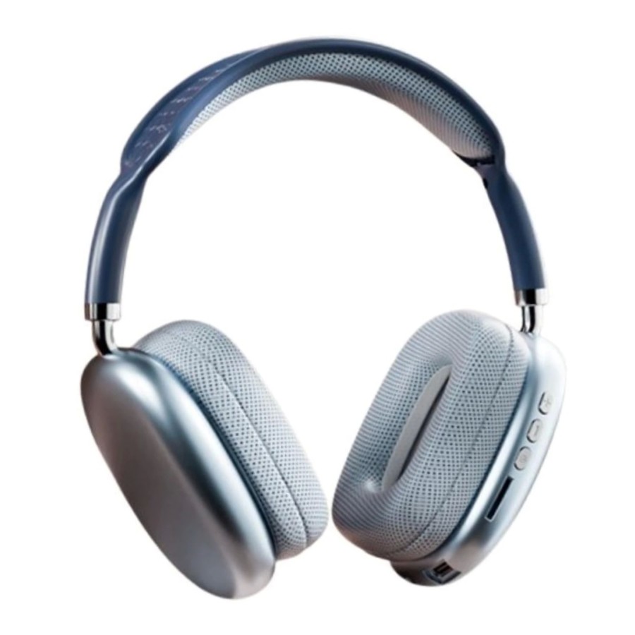 Auricular Inalámbrico de Bluetooth con Sonido de Alta Fidelidad Cascos